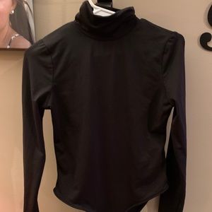 Women’s turtle neck bodysuit